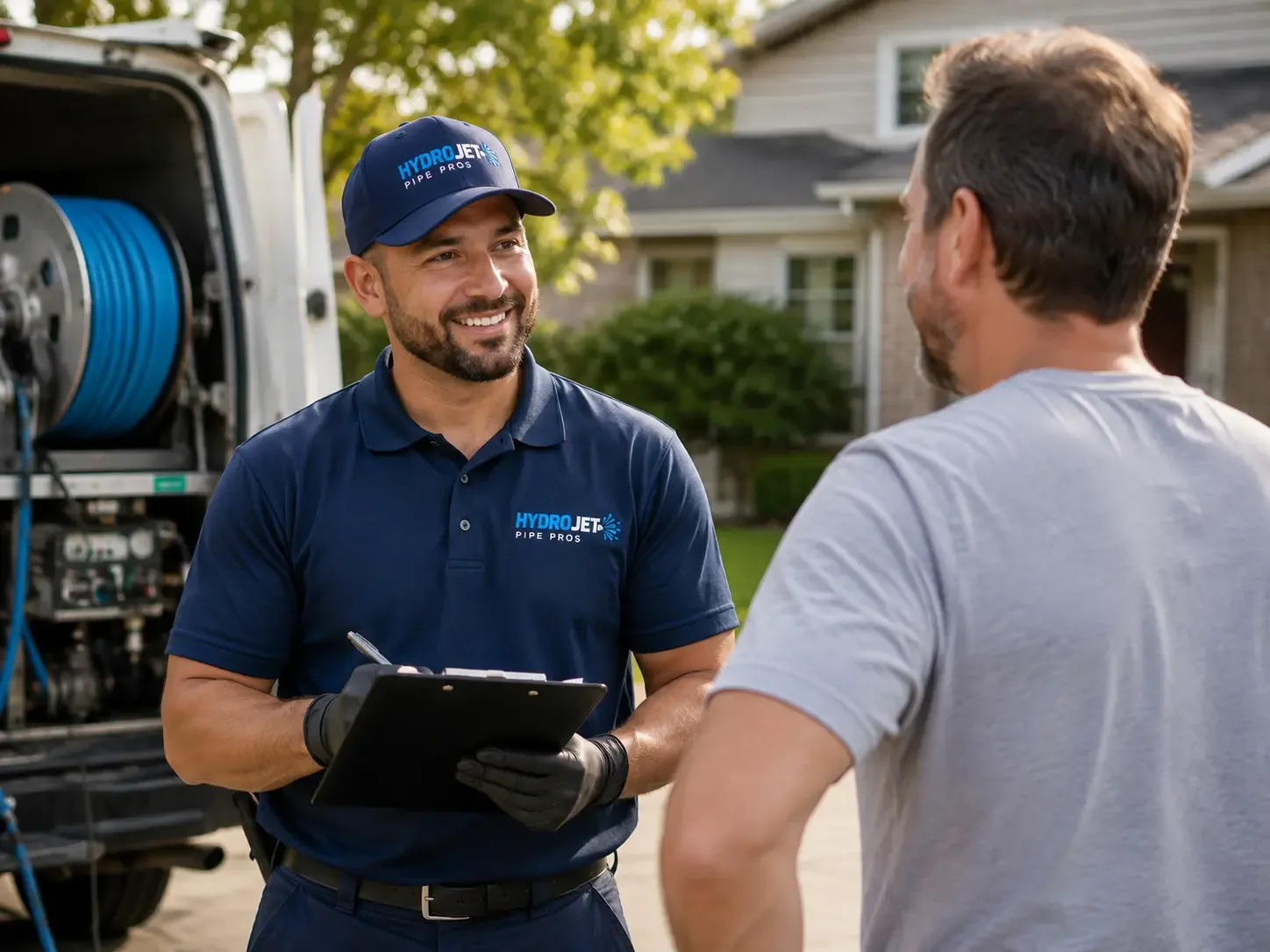 Hydro Jet Pipe Descaling Dixfield, ME FAQs